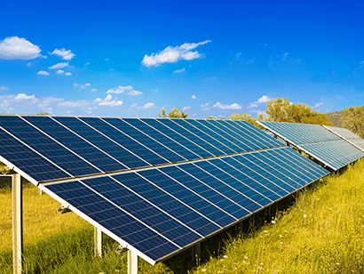 Domestic Solar PV Installation